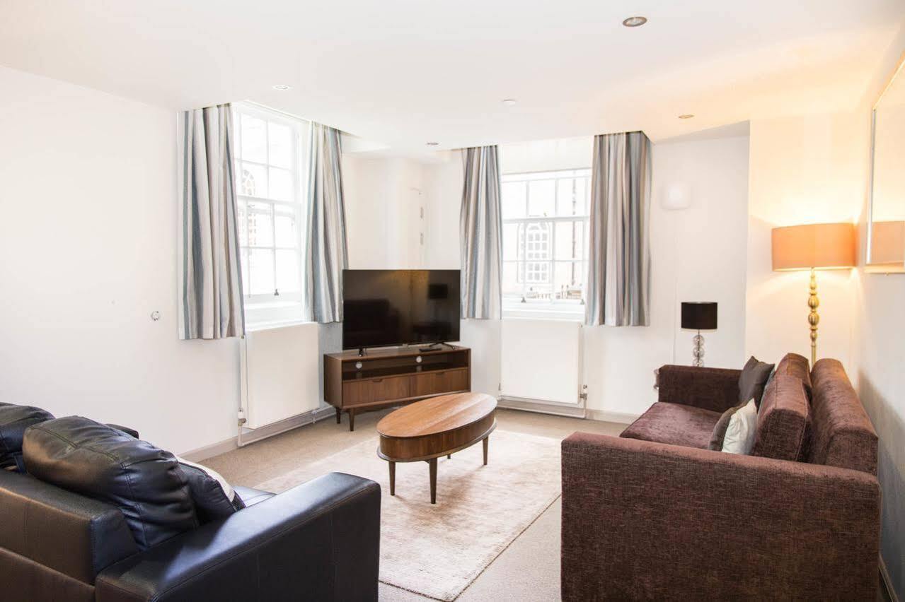 Goodenough College - University Residence London Exterior photo