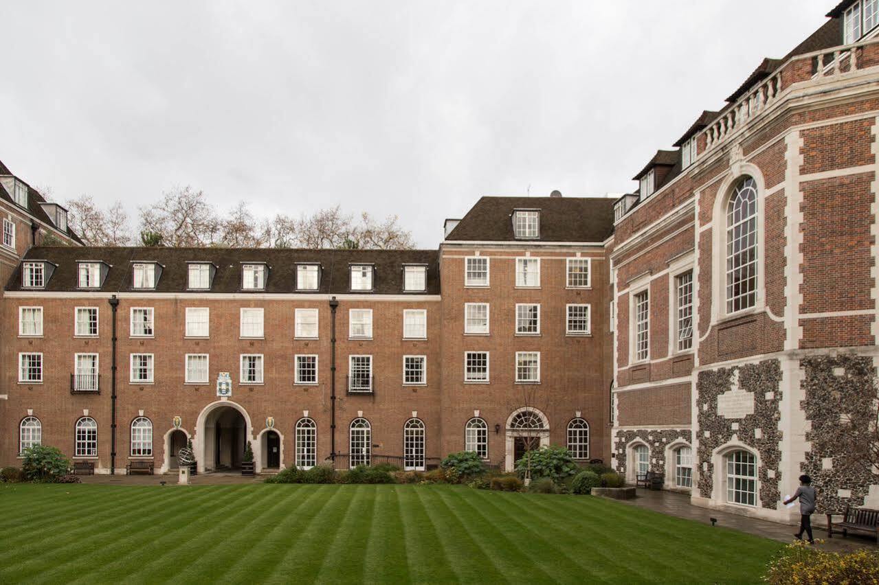 Goodenough College - University Residence London Exterior photo